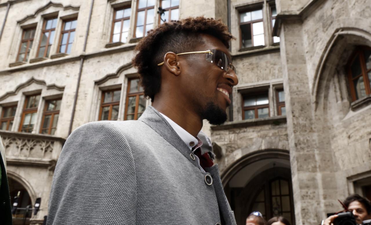 Report: Agreement between Bayern Munich and Al-Nassr over Coman deal