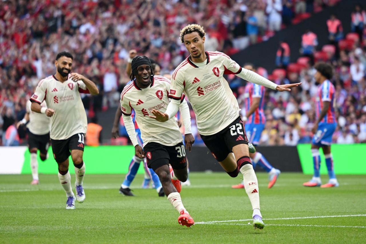 Bittersweet start to life at Liverpool for Wirtz, Ekitiké and Frimpong