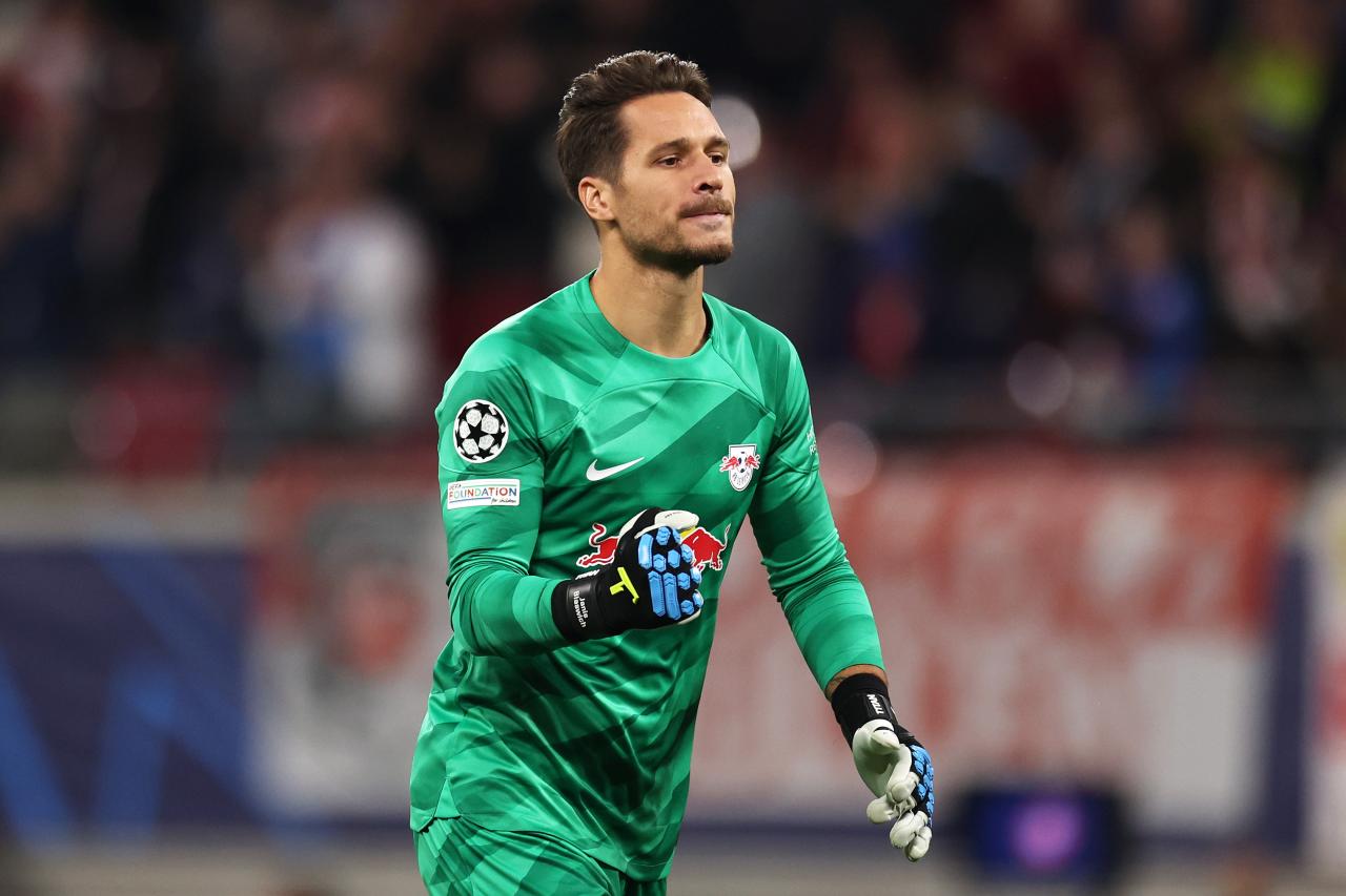 Official: Blaswich completes Leverkusen move