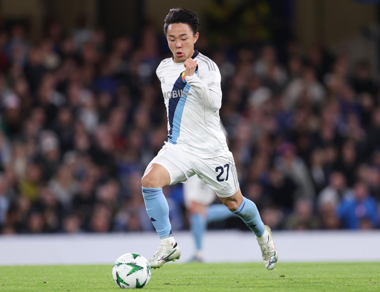 Report: Leverkusen linked with Djurgårdens left-back