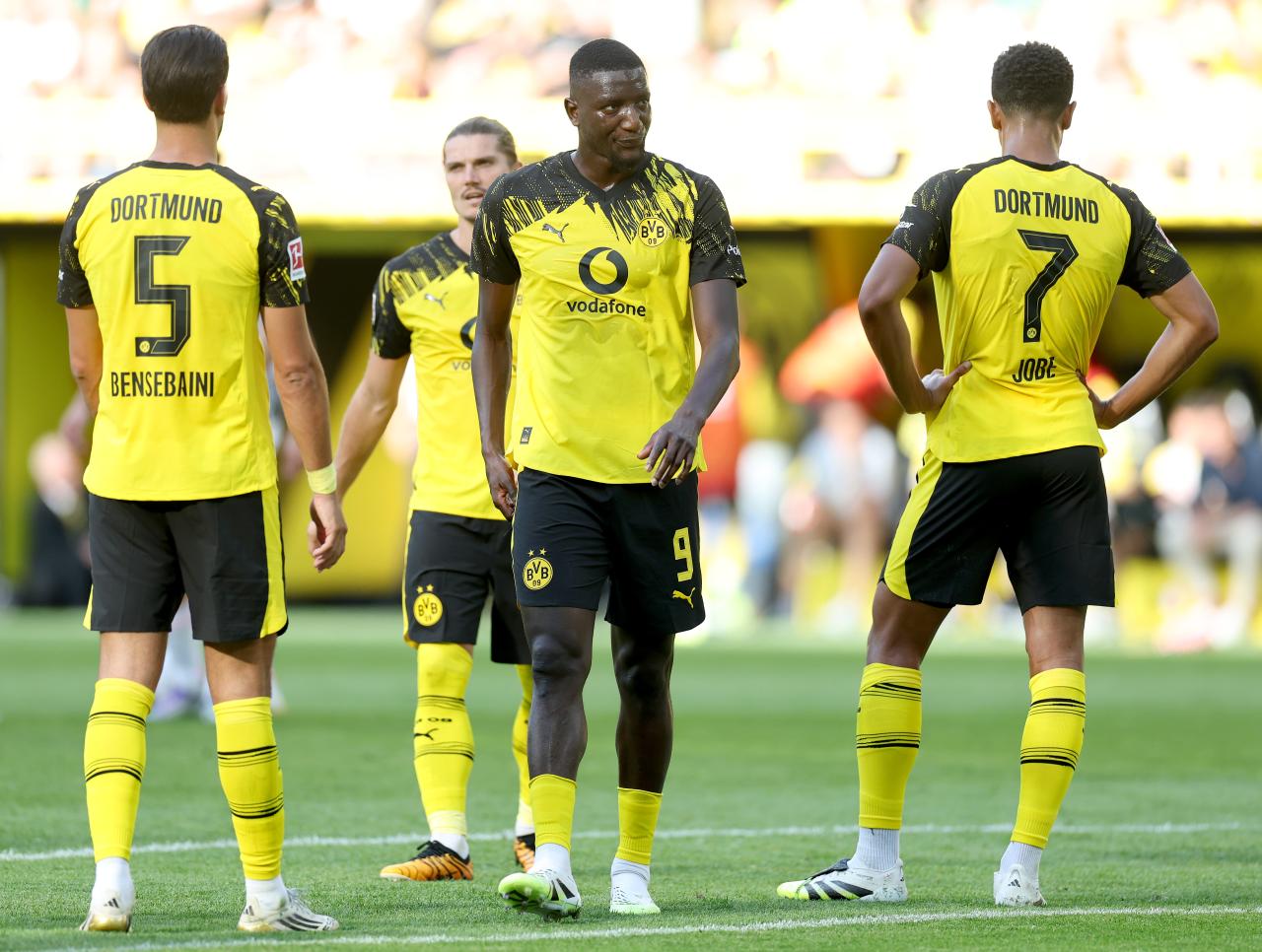 Report: Guirassy offered to Europe’s elite by brother and agent