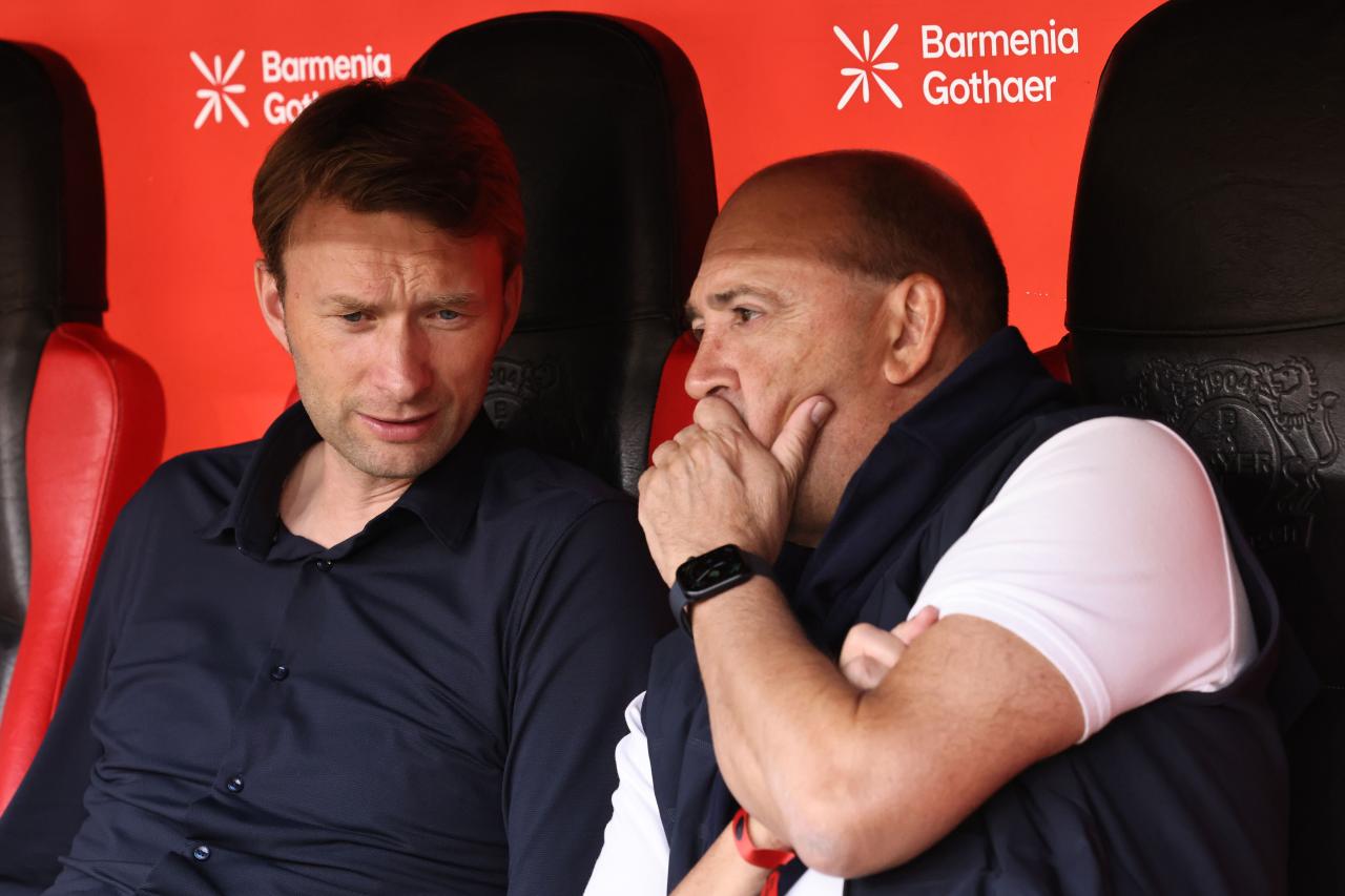 Leverkusen keen to entice a right wing-back and defensive midfielder, per Kicker