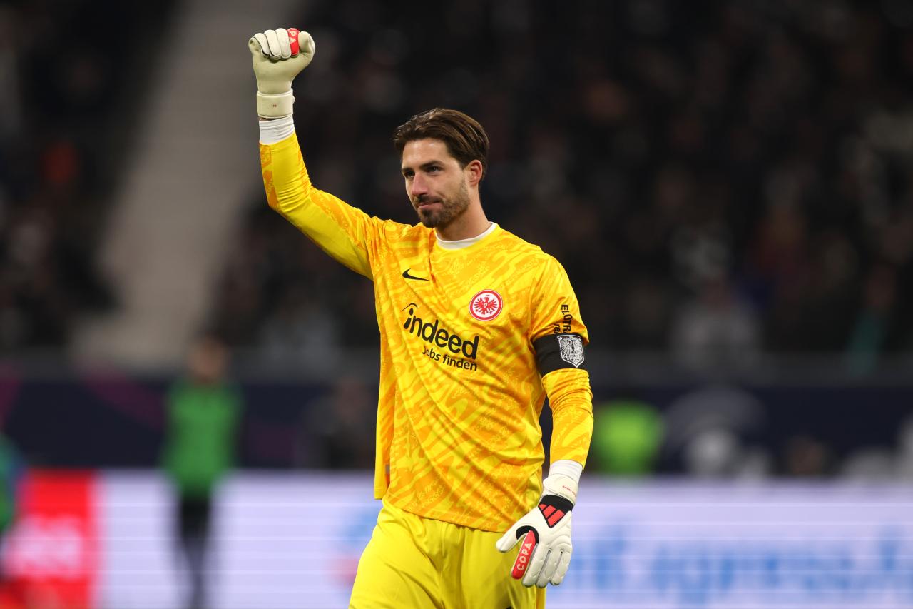 Kevin Trapp notifies Frankfurt about Paris FC decision