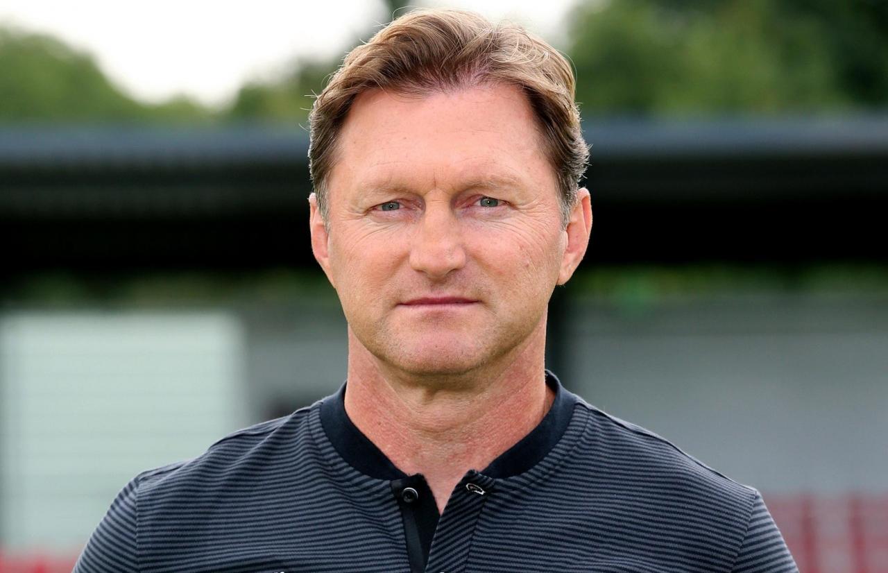 Wolfsburg confirm Hasenhüttl as new head-coach