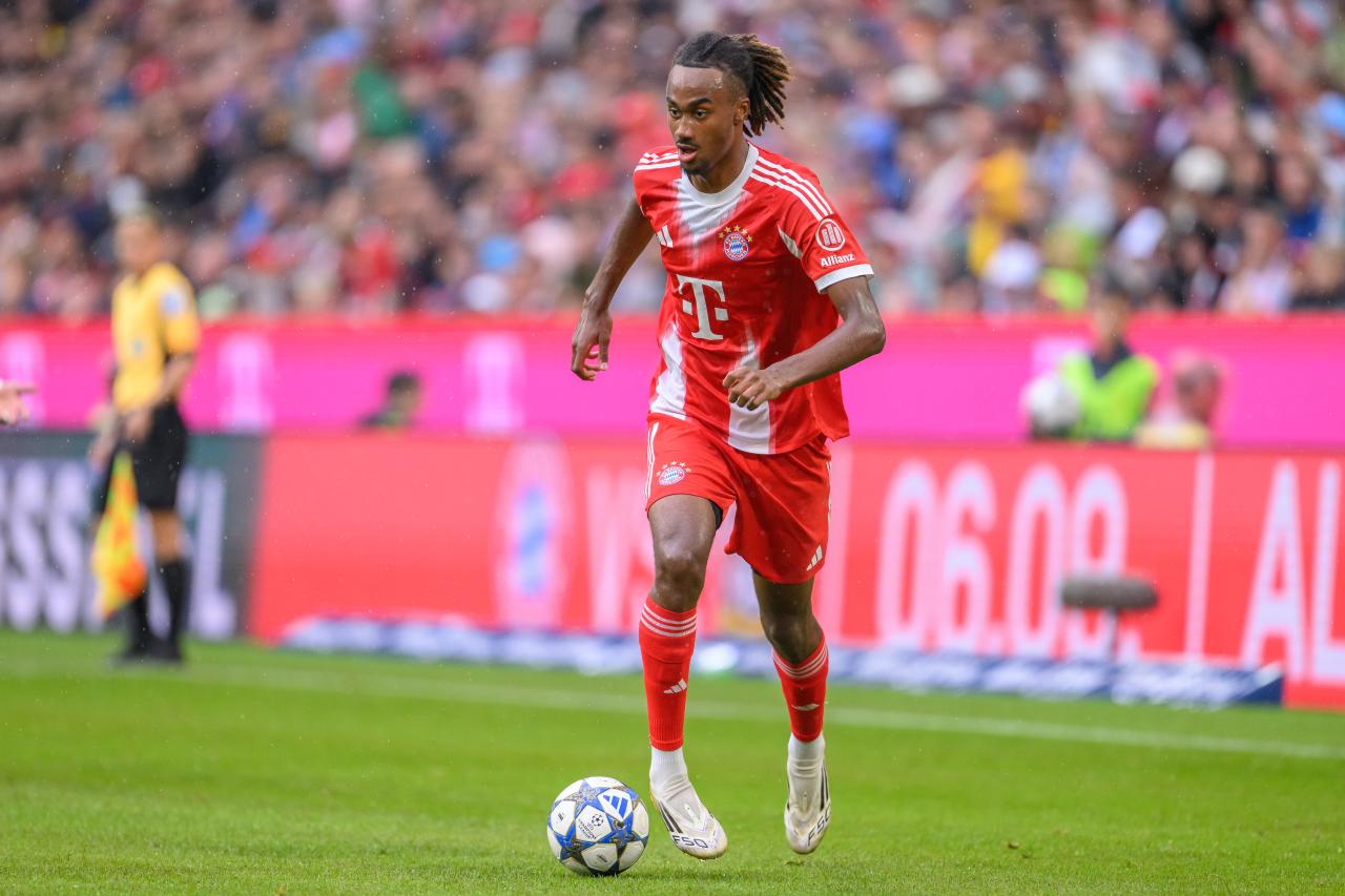 Kusi-Asare set to remain at Bayern as Kane’s understudy – Sky Germany