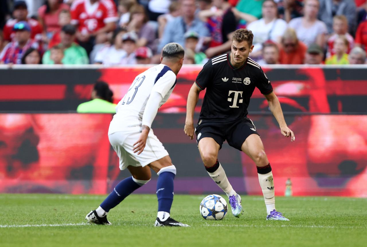 Bayern promptly reject Milan’s interest in Stanišić – Sky Germany