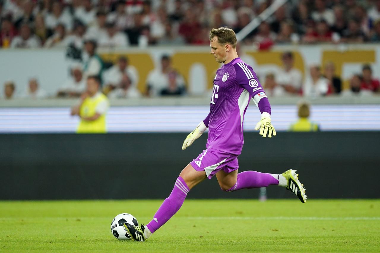 Neuer also puts pressure on Bayern board