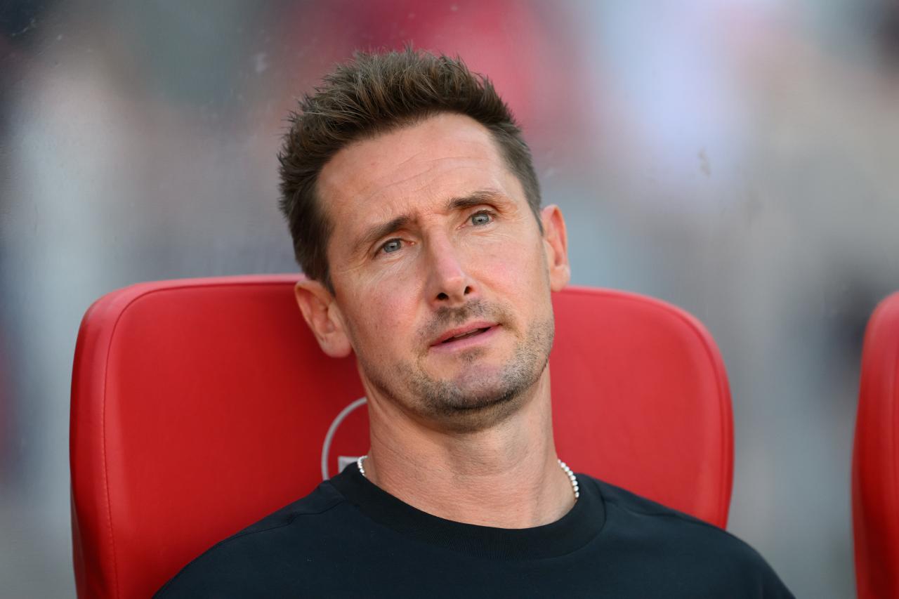Nürnberg boss gives Klose “full confidence” despite shock Pokal exit