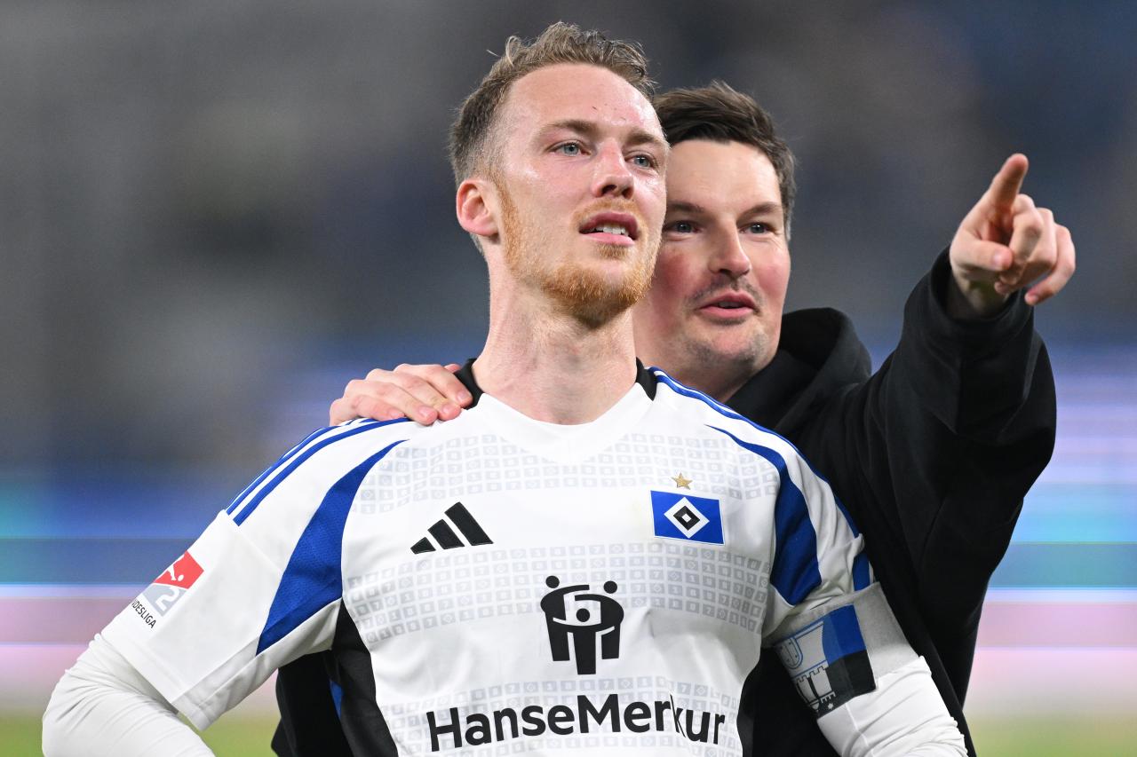 Hamburg offer to terminate Schonlau’s contract, per BILD