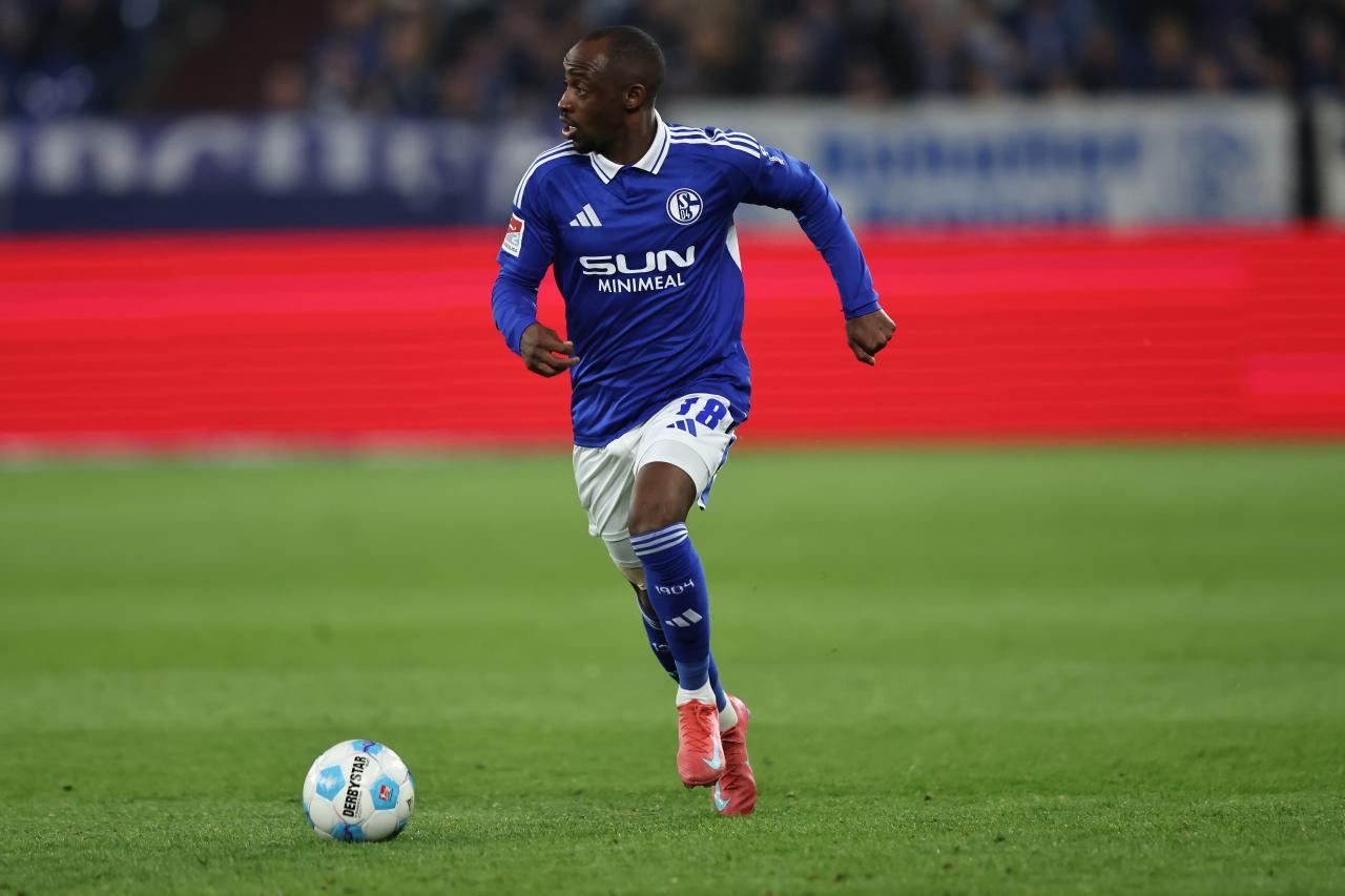Schalke’s Antwi-Adjei responds to racial abuse received in win over Lok. Leipzig