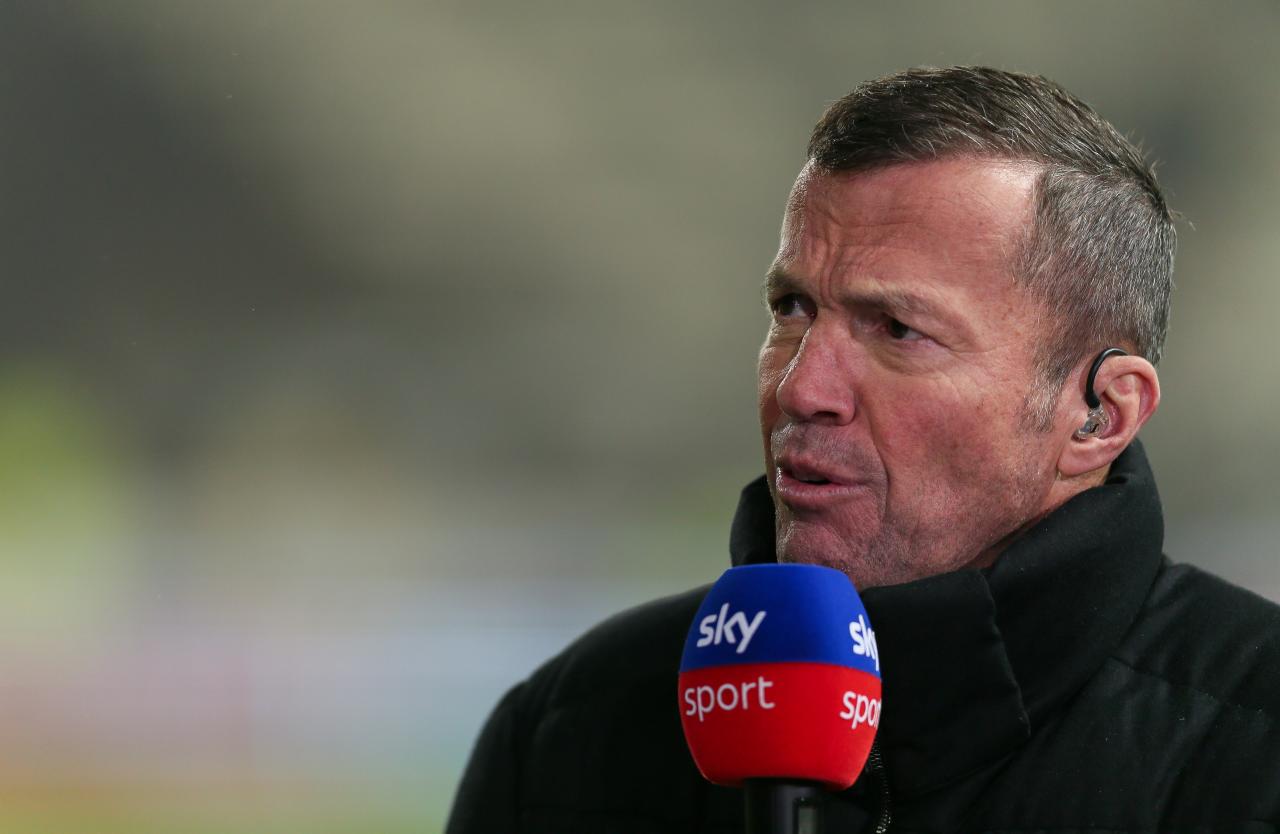 Matthäus “didn’t quite understand” Kane comment on Bayern’s ‘small squad’