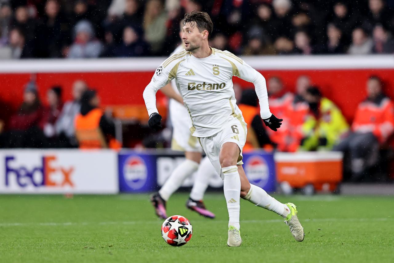 Bremen linked with Sparta Prague midfielder