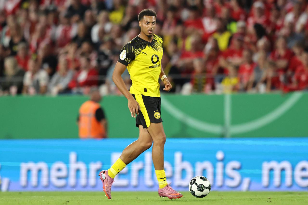 Report: Inter swoop for Nmecha, Dortmund demand €60m