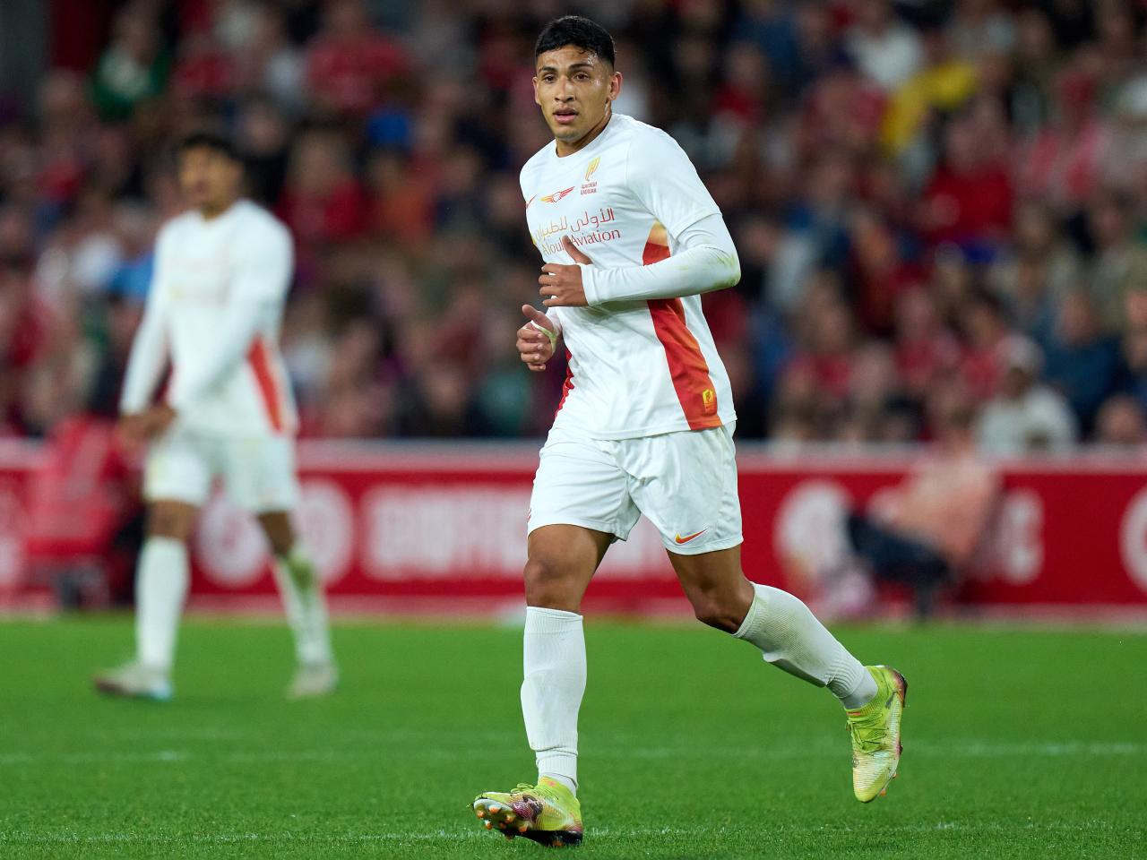 Leverkusen agree personal terms with Equi Fernandez