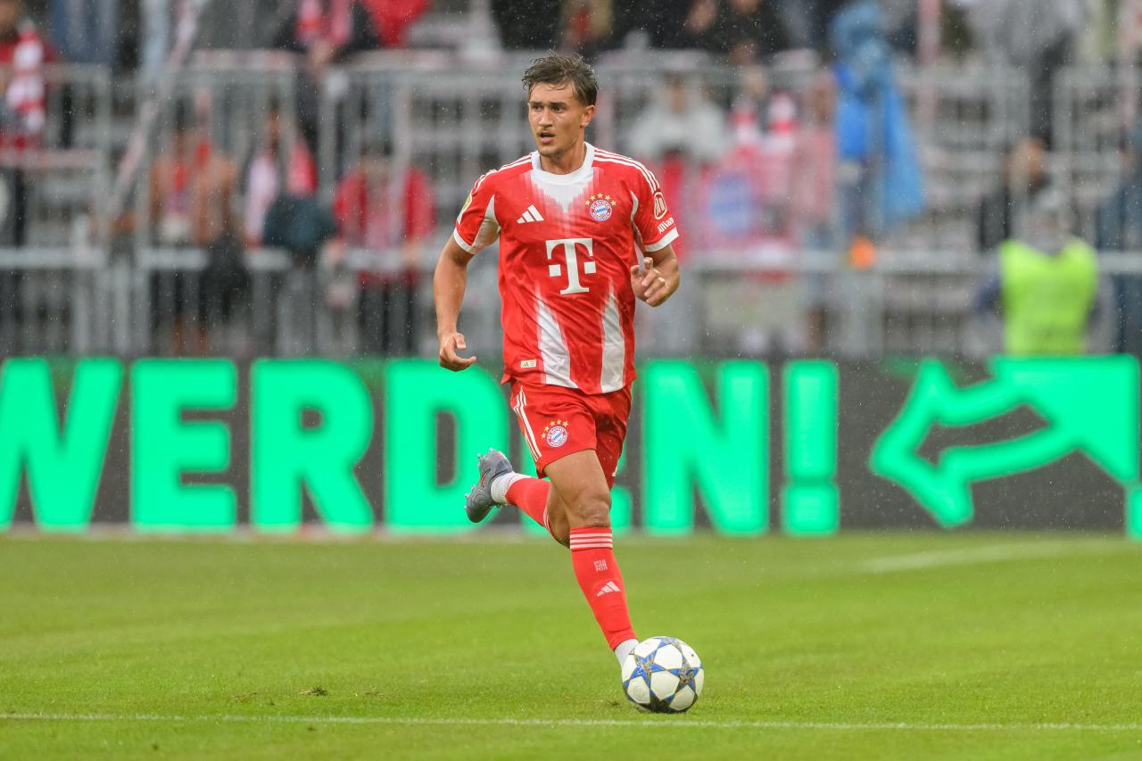 Bayern’s Bischof will miss Bundesliga opener