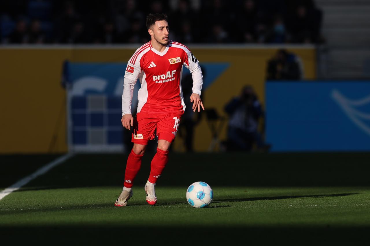 Juranovic pens new Union Berlin contract
