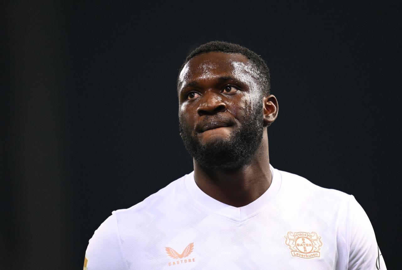 Medical concerns put brakes on Victor Boniface’s Milan dream