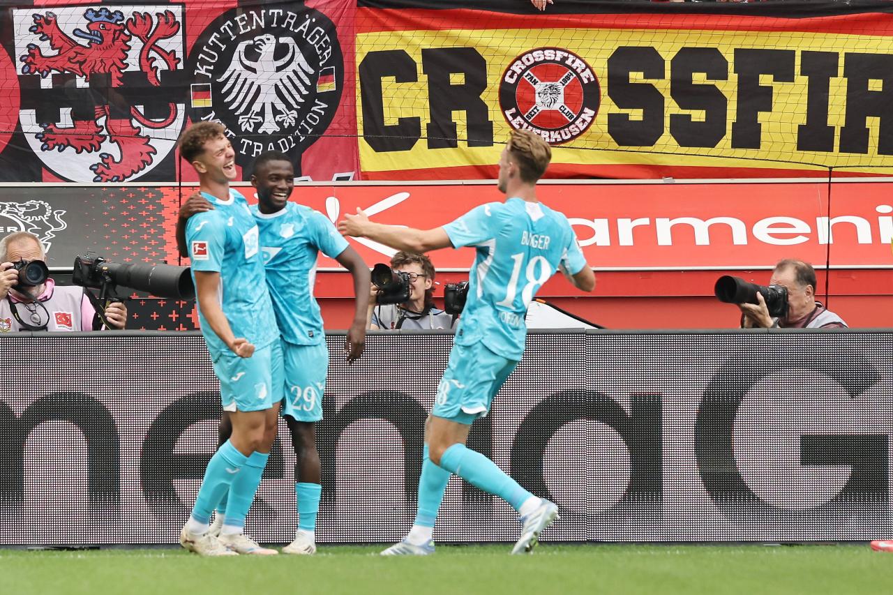 Asllani “extremely proud” after first Bundesliga goal: “A dream come true”