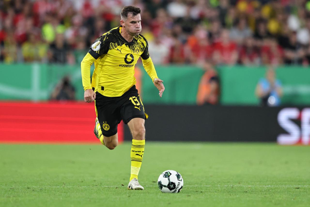 Dortmund’s Groß on St.Pauli: “They deserved a point”