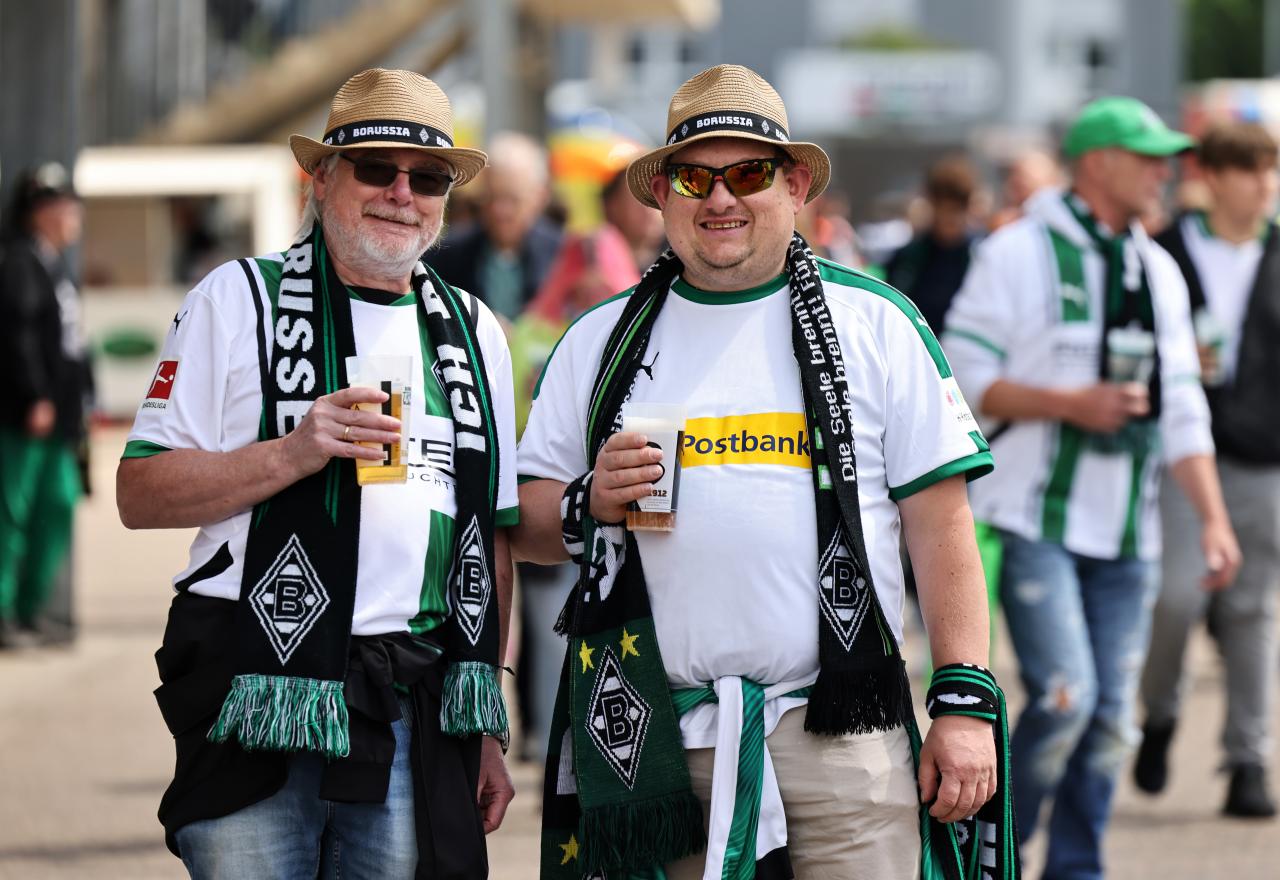 Confirmed lineups: Borussia Mönchengladbach vs Hamburger SV