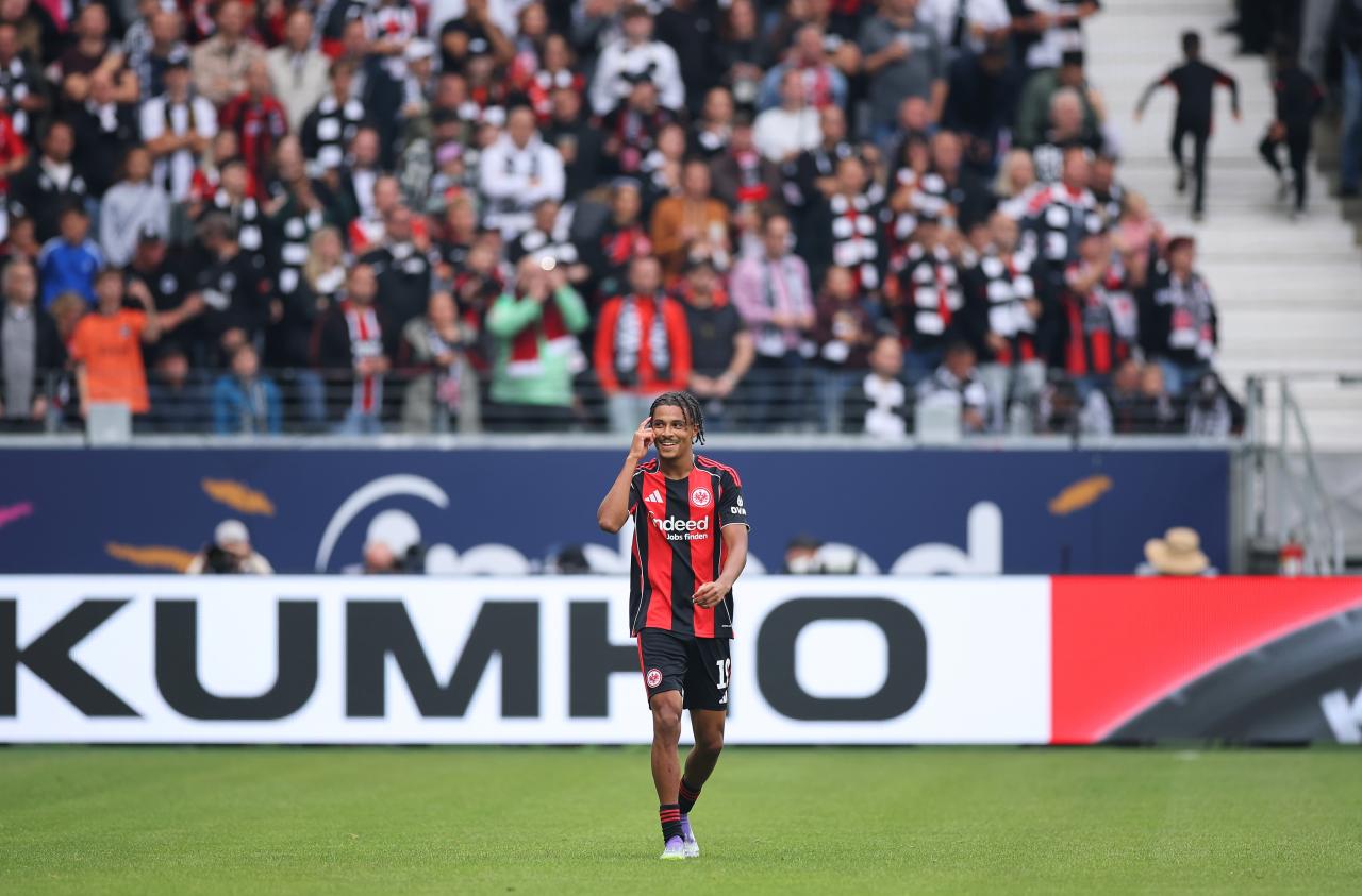 Jean-Matteo Bahoya: “I’d like to score 20 goals this season”