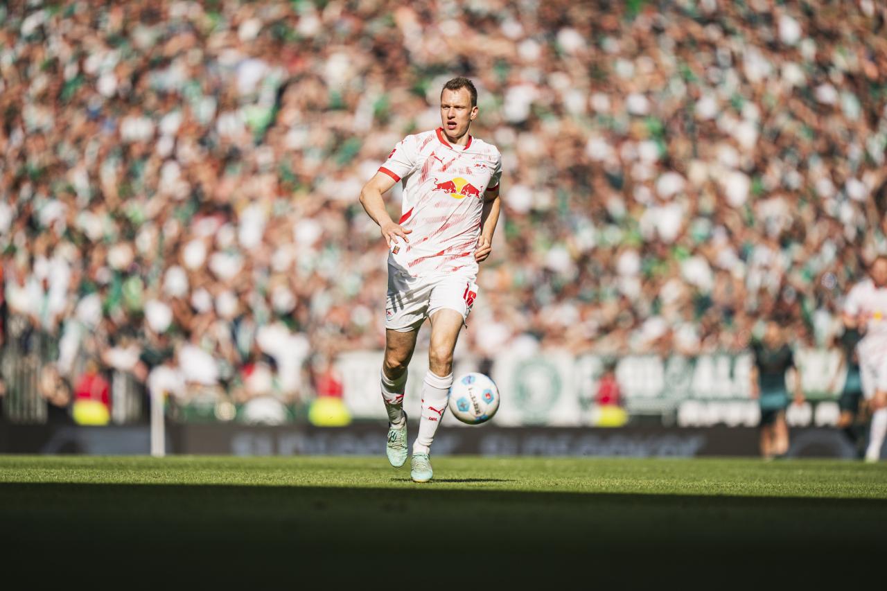 Beşiktaş loosely enquired about Klostermann this summer