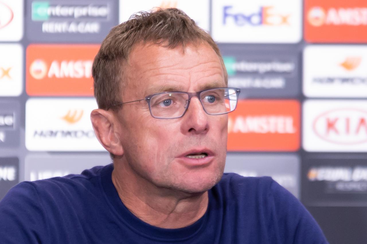 Rangnick confirms Bayern interest