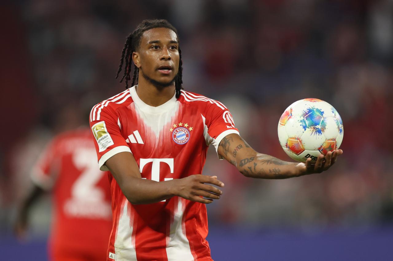 Kompany heaps praise on Olise: “I expect him to get even better”