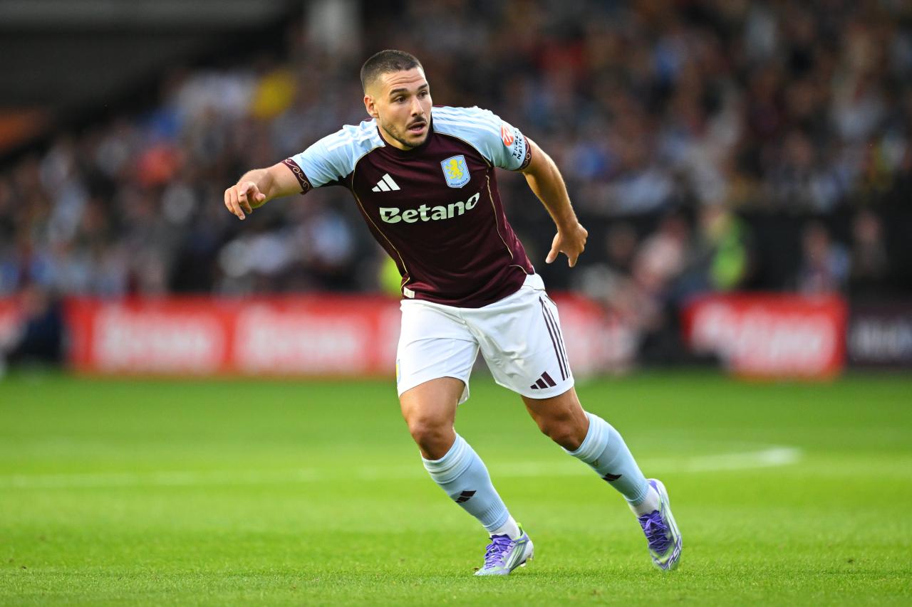 Report: VfB Stuttgart interested in Aston Villa’s Buendía