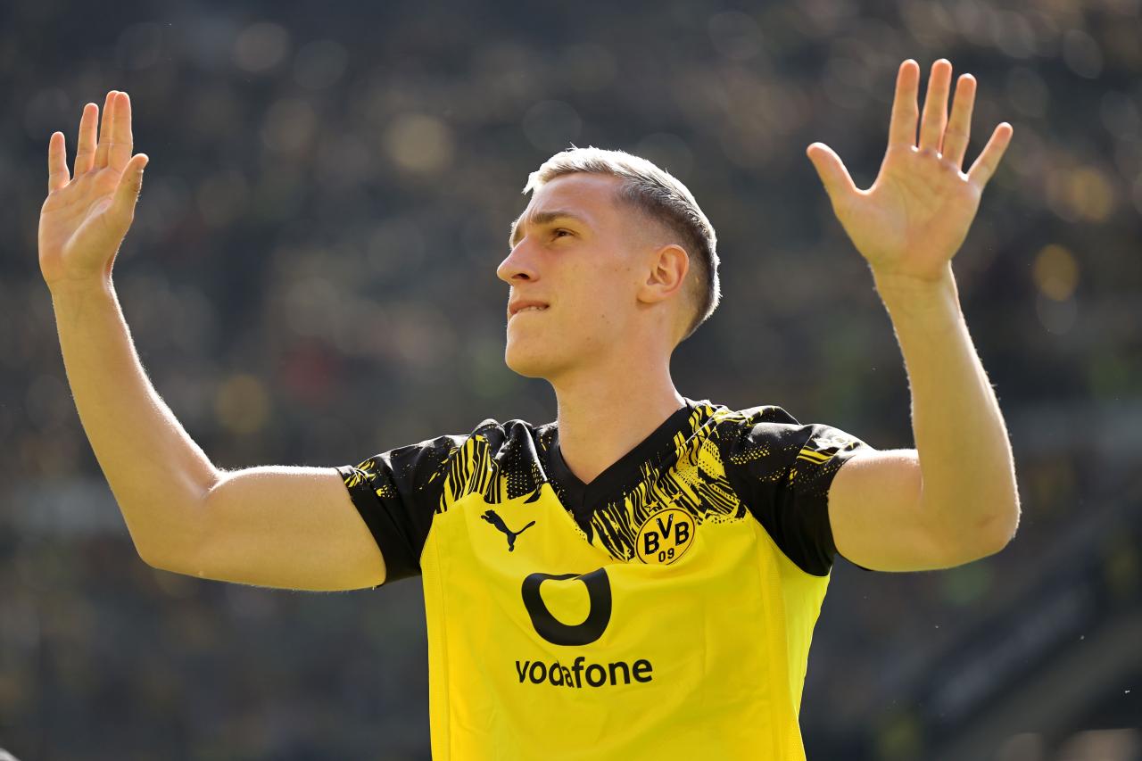 Nagelsmann provides positive injury update on Nico Schlotterbeck