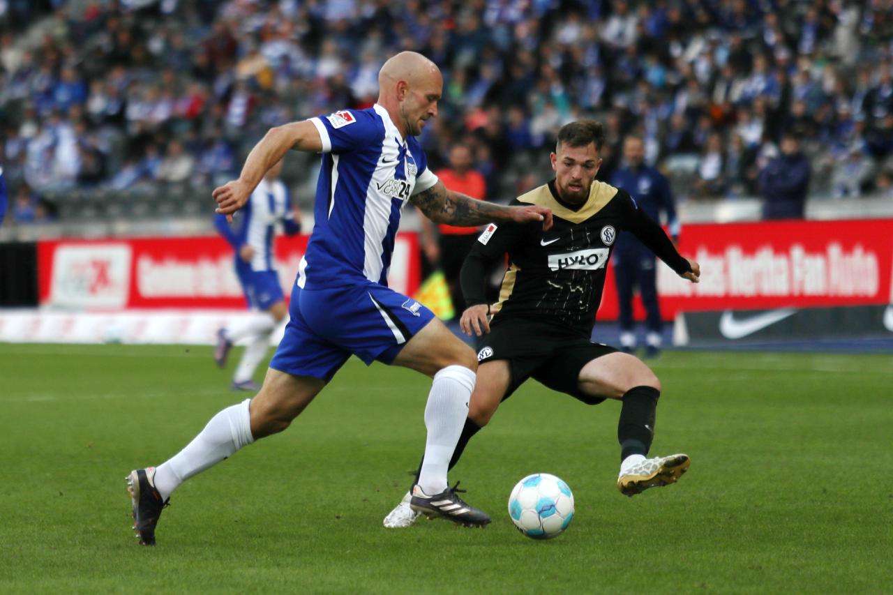 2. Bundesliga Friday Konferenz preview: Hertha and Nürnberg still searching for first league wins 