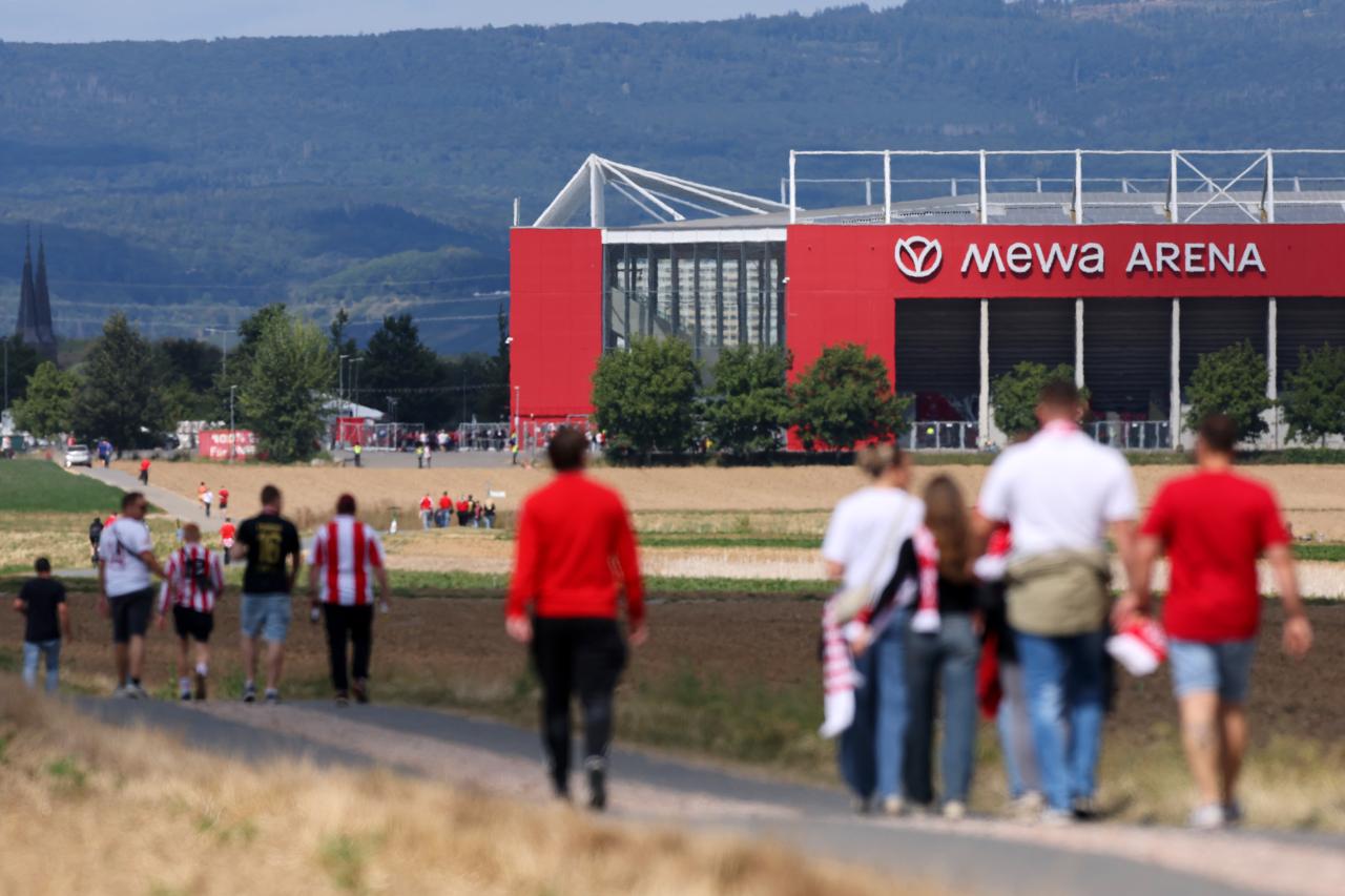 Confirmed lineups: Mainz 05 vs Rosenborg 