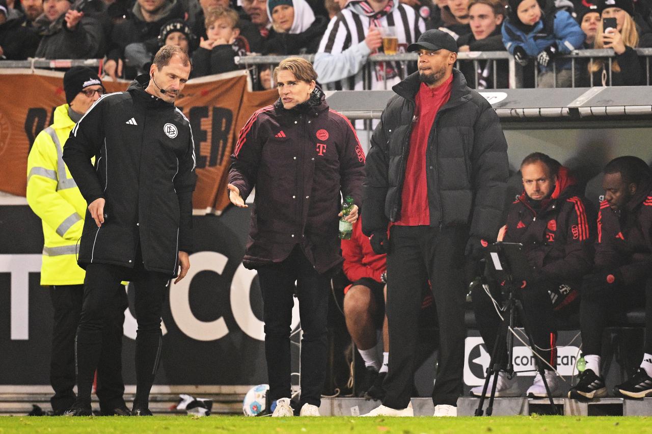 Bayern bosses share their thoughts on Woltemade’s impending Newcastle transfer