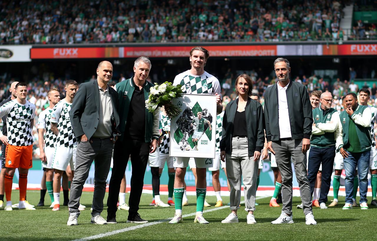 Bremen expect millions from Woltemade transfer