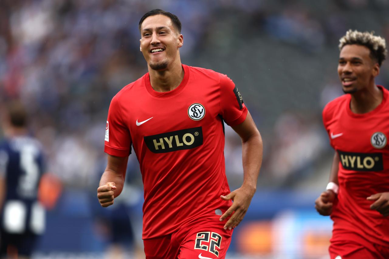 2. Bundesliga Friday Review: Hertha and Nürnberg stay bottom of the league