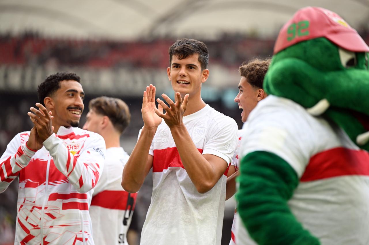 Woltemade absence no obstacle as Stuttgart beat Gladbach