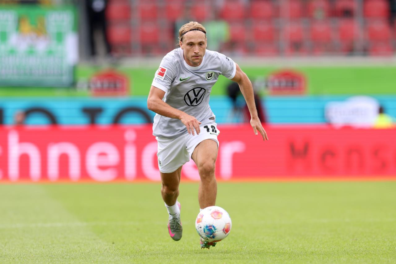 Confirmed lineups: VfL Wolfsburg vs. Mainz 05