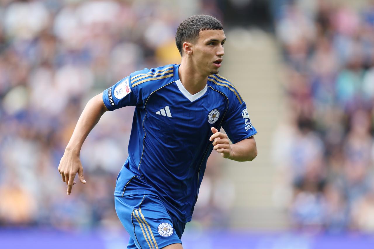 Stuttgart reach full agreement with Leicester for El Khannouss