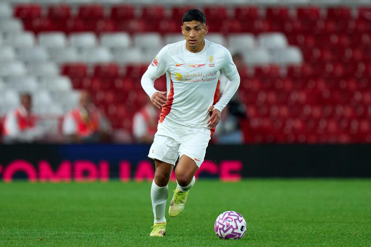 Official: Leverkusen complete the transfer of Equi Fernández