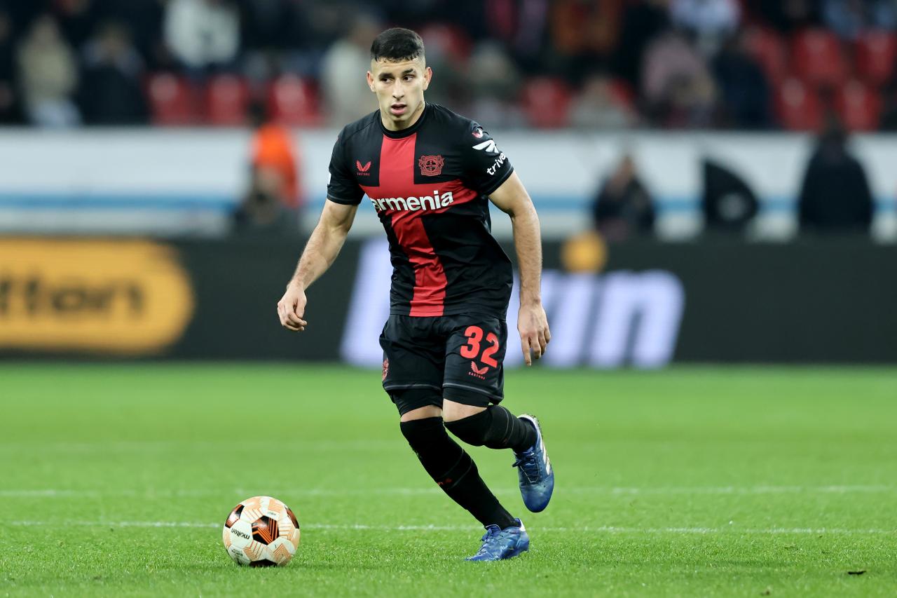 Leverkusen sell midfielder to Racing Santander