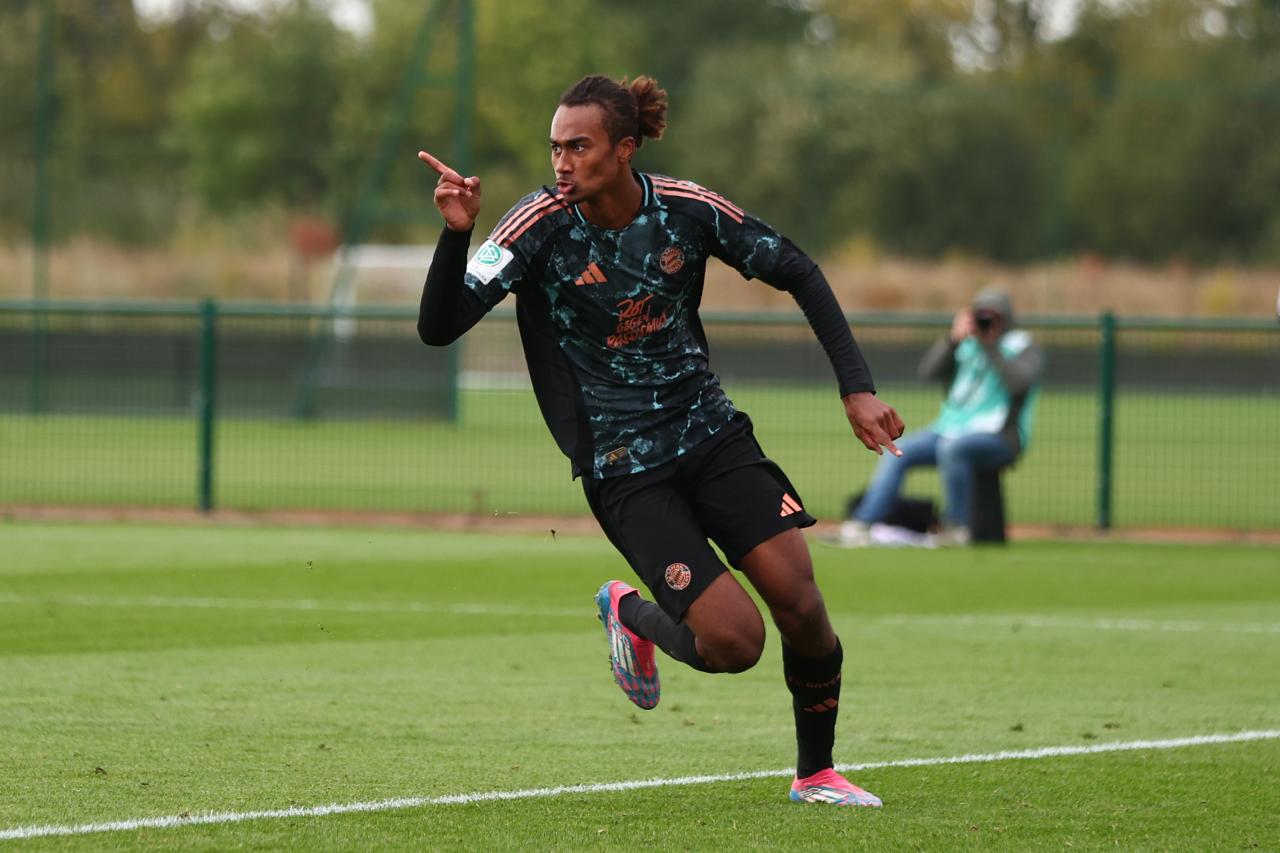 Bayern confirm Kusi-Asare’s move to Fulham