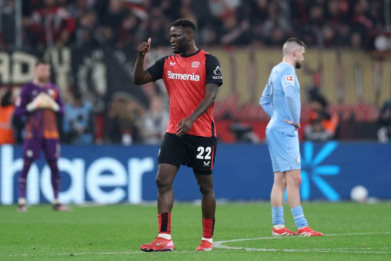 Boniface opens up on Werder move: “The last few weeks haven’t been easy for me”