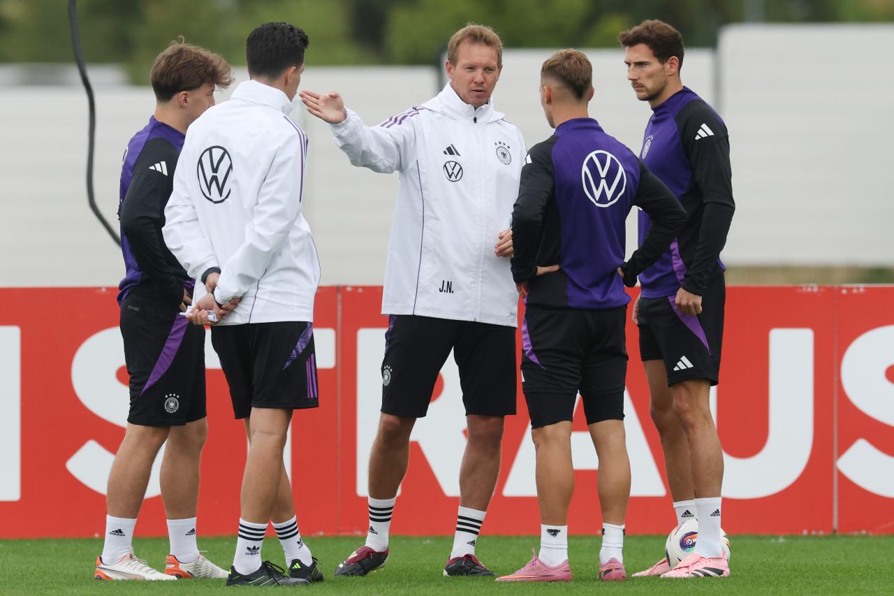 UEFA World Cup Qualifying: Slovakia vs Germany preview, team news & predicted lineups