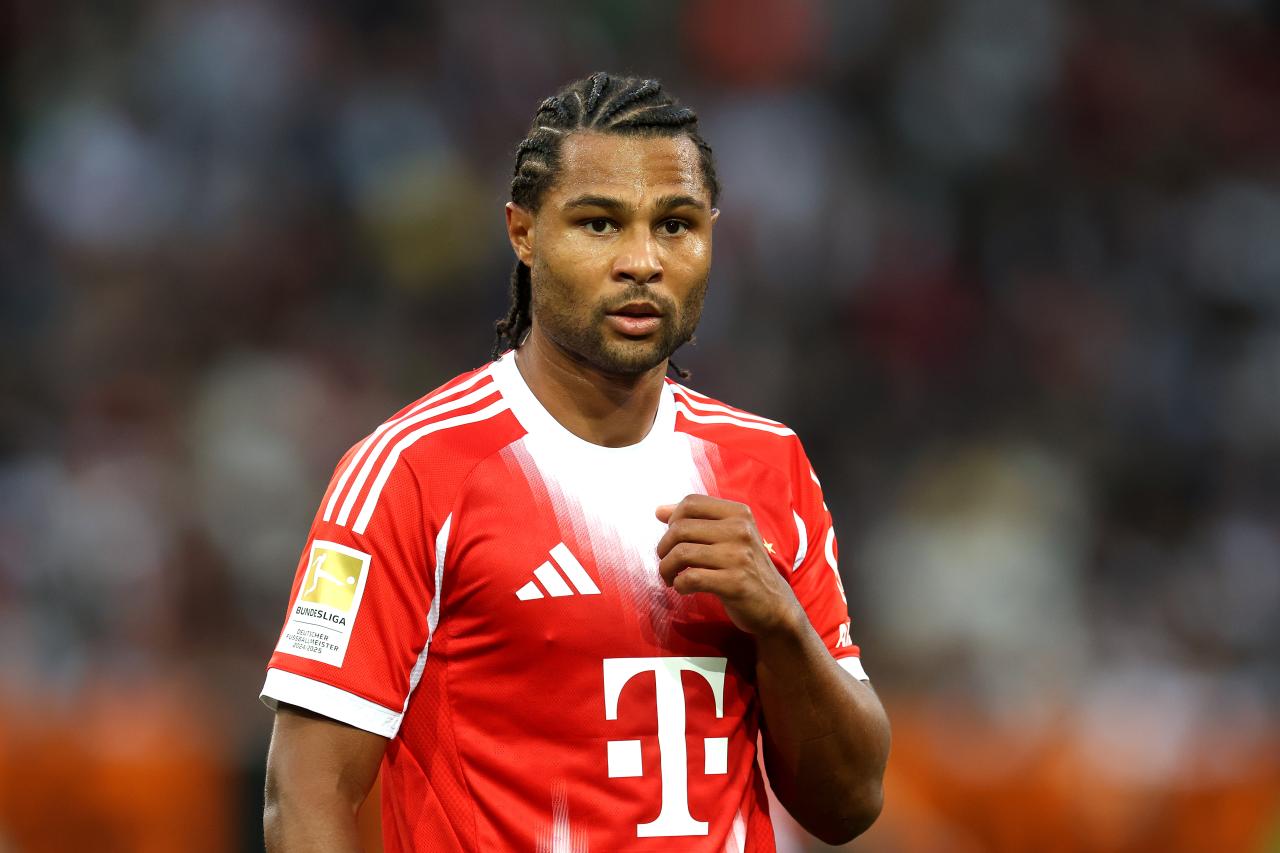Gnabry weighs up Bayern future: “It’s legitimate to think about it”