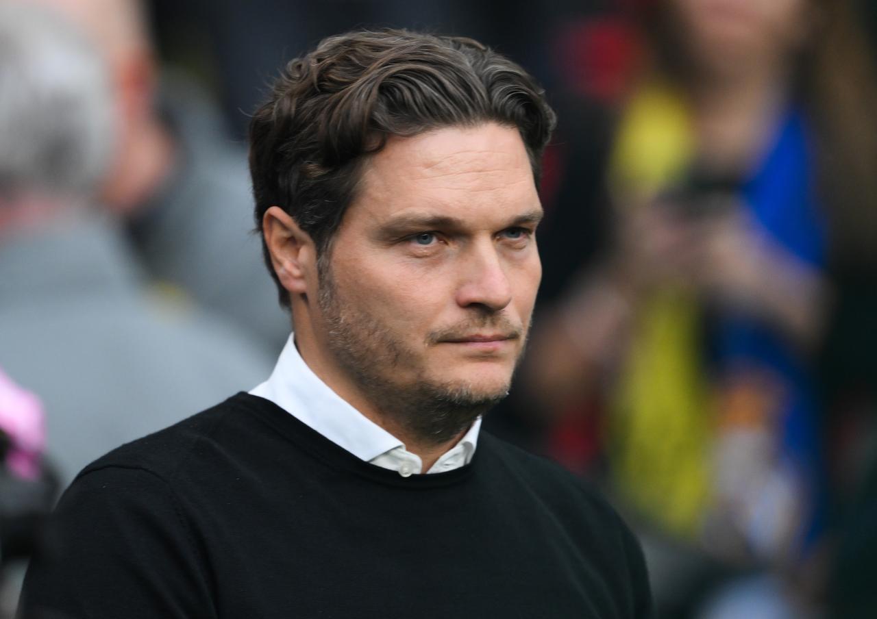 Terzic eyes next challenge amid Leverkusen links