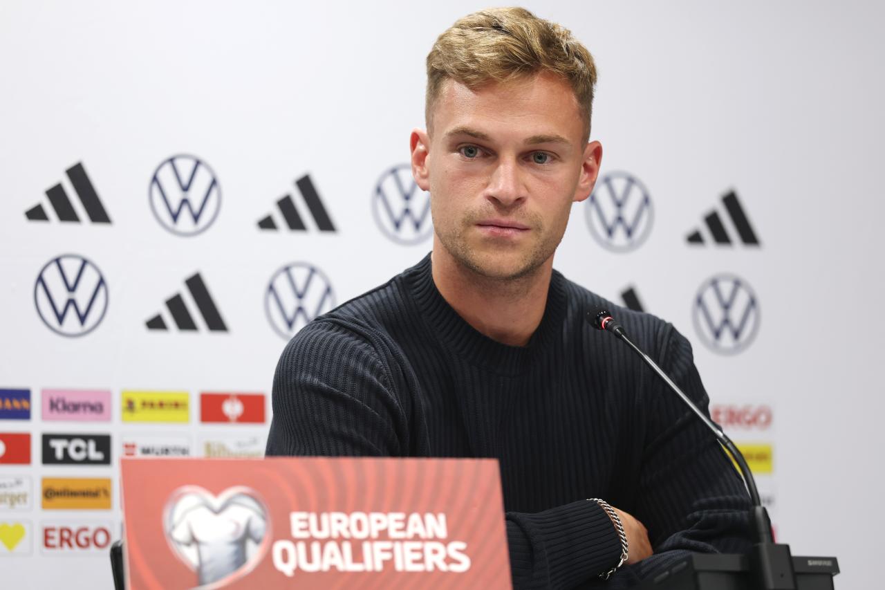 Confirmed Lineups: Slovakia vs. Germany