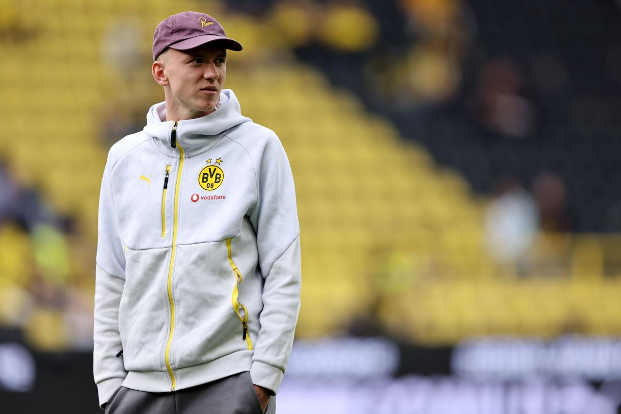 Beier to replace Füllkrug for Germany’s game against Northern Ireland