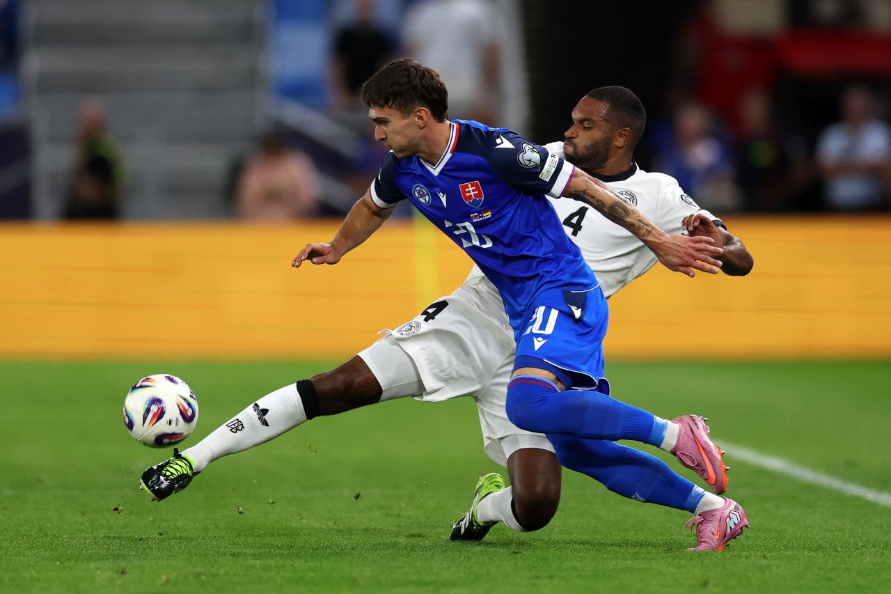 Jonathan Tah slams “very, very weak performance” against Slovakia