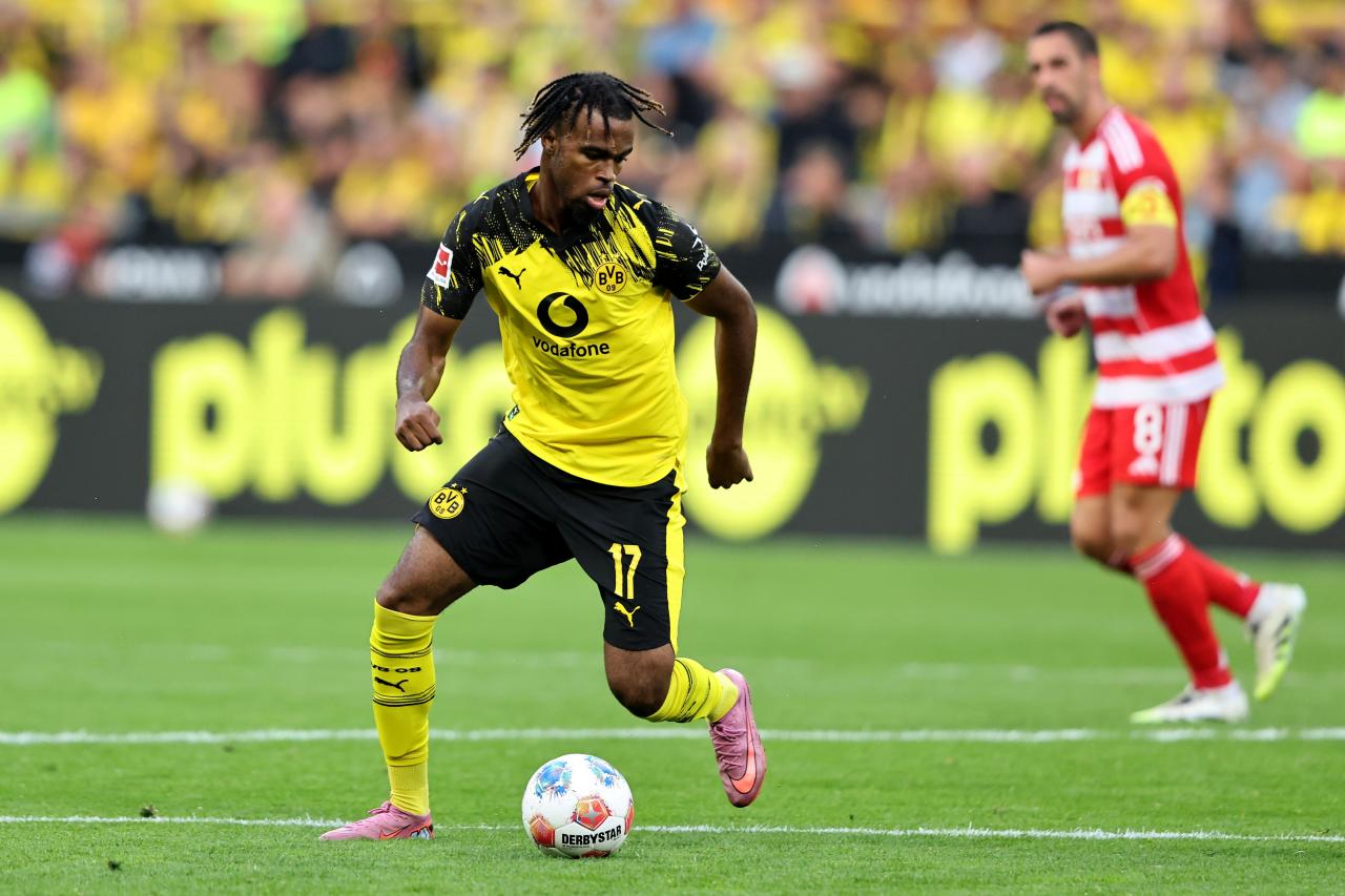 Dortmund boss happy with Chukwuemeka and Fabio Silva deals: “Out of line with market trend”
