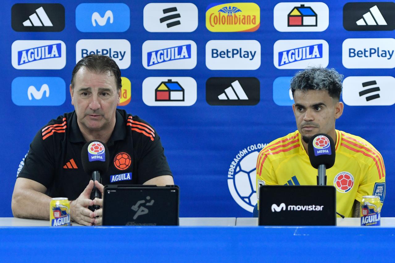 Luis Díaz delighted with start to life at Bayern: “I joined the right team”